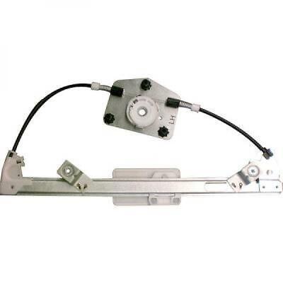 ALZACRISTALLI COMPATIBILE CON SKODA HI R. FABIA, 99-07 5 PORTE