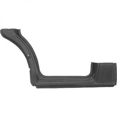INGRESSO BL. LI. SPRINTER, TARGA REP.06-18 ANTERIORE SINISTRA,