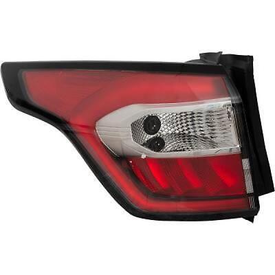 FANALE POSTERIORE COMPATIBILE CON FORD SINISTRO KUGA, FANALI POSTERIORI 16-19