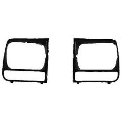 Griglia Mascherina faro fanale anteriore Destro CHEROKEE 97-99