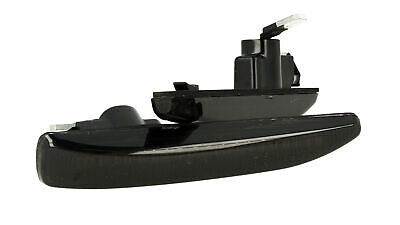 Kit Freccia Laterale a Led Side Marker Dinamica Lente Fume Serie 7 E65 E66