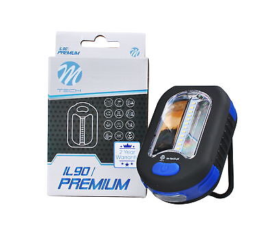 LAMPADA DI ISPEZIONE 12SMD + 3 SMD PREMIUM