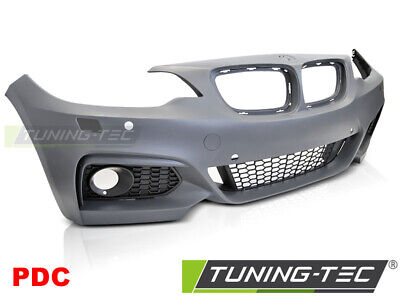FRONT BUMPER SPORT PDC fits F22/F23 13-17