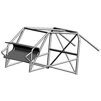 Ab / 100/337A 100/ 337ARoll BAR para DS3 3 Puertas > 10 Puntos: Mp-W