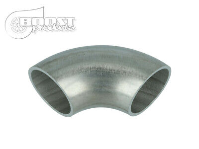 Gomito Curva inox 90 gradi per costruzione collettore V2A 1.4301