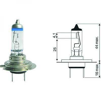 Lampadina H7 12V 55W PX26d +90% luce emessa
