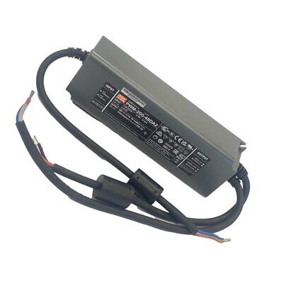 MeanWell PWM-200-48DA2 Alimentatore Led Dimmerabile DALI e DALI-2 200W 48V