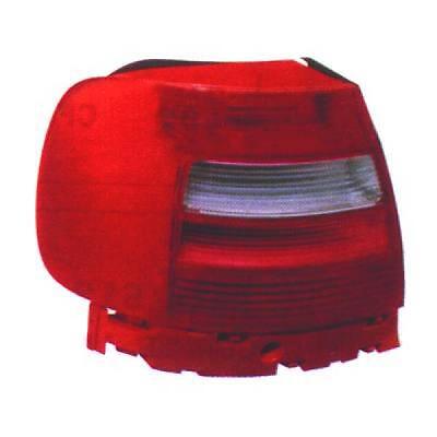Faro fanale posteriore Sinistro A4 96-99 rosso berlina