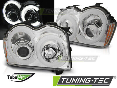 GRAND CHEROKEE 05-08 CHROME TUBE LIGHT