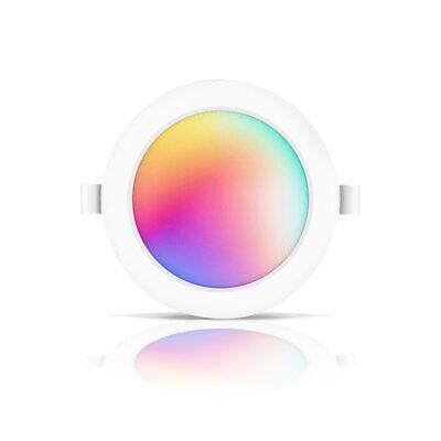 Luci Downlight LED Intelligente da Incasso 15W 1430 Lumen WiFi e Controllo