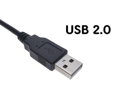 HUB USB a 4 Porte 2.0 Cavo 20cm Forma Rotondo <ul><li>Per Una Connessione