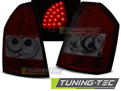 300C/300 08-10 LED FUME' ROSSO