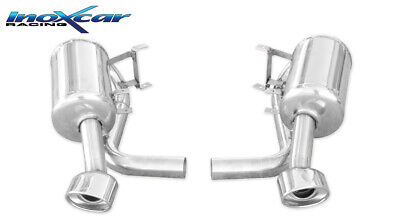911 SERIE 996 GT3 RS (381CV) 2003-2004 Posteriore con uscita ovale