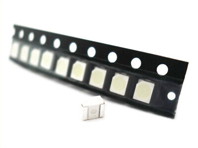 10 PZ Led SMD 3528 Blu 3.0-3.2V Blue 20mA <p style="text-align:center;"> <b>Un