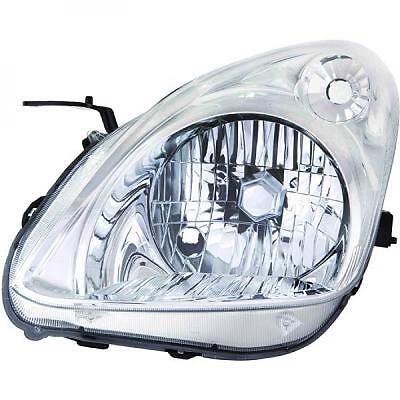 Faro fanale anteriore Sinistro PIXO, 09- DEPO H4 per reg elettrica (motorino non