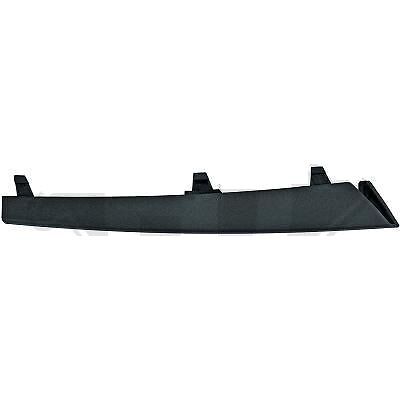 Listello Modanatura griglia Destro Serie3 E90 08-11 nero opaco