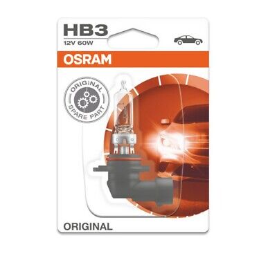 Halogen OSRAM P20d 9005 12V 60W HB3