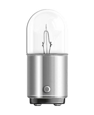 LOTTO DI 10 PEZZI OSRAM Orginal 5626 BA15d 24V 5W