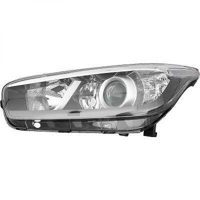 COMPATIBILE CON KIA FANALE ANTERIORE SX. CEED, FARO. DEPO/TYC 15-18 DEPO