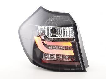 Coppia Fari Fanali Posteriori Tuning LED LTI serie 1 E87/E81 3/5 porte 07-11