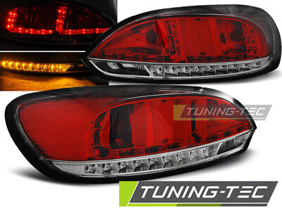 FANALI POSTERIORI A LED ROSSO BIANCO per SCIROCCO III 08-04.14