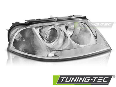 FARI CROMATI LATO DESTRO TYC adatti a VW PASSAT 3BG B5 FL 00-05