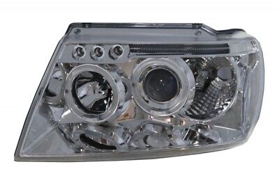 Fari Angel Eyes per Grand Cherokee 1999-2004 Angel Ayes Chrome