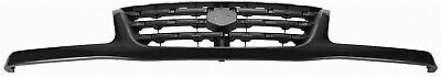 Calandra griglia radiatore GRAND VITARA 01-05 nero opaco