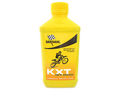 BARDAHL Moto 2 Tempi KXT Off Road Racing Lubrificanti Uso Sportivo Nel Cross