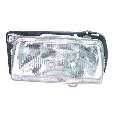 Faro fanale anteriore Sinistro JETTA 84-91 senza reg elettrica