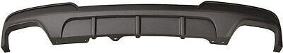 Diffusore TUNING M-Performance Serie5 F10 F11 10-13 scarico doppio dx sx