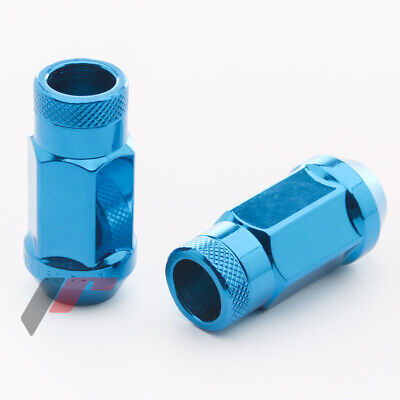 Japan Racing Dadi Acciaio JN1 12x1.25 Blue