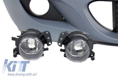 Corpo Kit E60 (Serie 5) (2003-2010) M-Technik design con M-Power del silenz