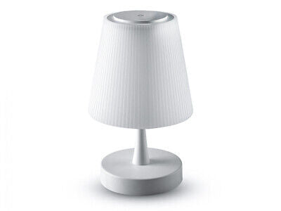 Lampada Led da Tavolo 4W Ricaricabile 3000K Touch Dimmerabile 3 Intensita SKU-8