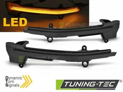 Coppia Frecce Dinamiche i Tuning ATECA 16- FUME' LED