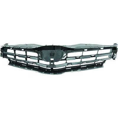 Calandra griglia AURIS 10-12 nero