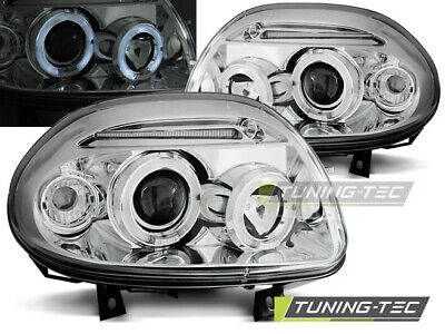 CLIO II 09.98-05.01 ANGEL EYES CROMATO