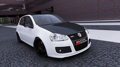 Golf MK5 GTI Edition 30 - Sottoparaurti Anteriore abs tuning maxton design
