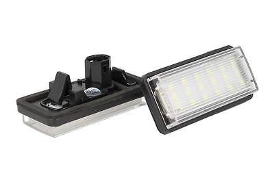 Kit Luci Targa Led Land Cruiser 120 Bianco No Errore Canbus