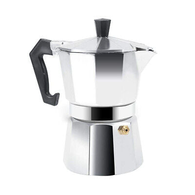 Caffettiera Induzione In Alluminio 6 Tazze <ul><li>Caldaia bimetallo: strato