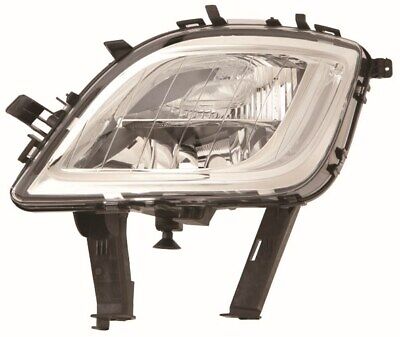 Fendinebbia dx J 09-08/12 cromato H10/PSY24W con freccia