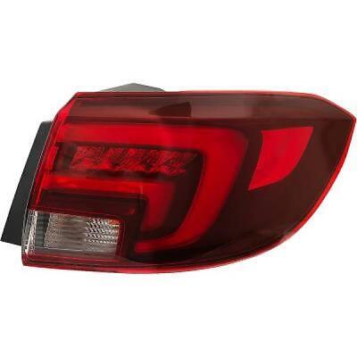 FANALE POSTERIORE COMPATIBILE CON OPEL DESTRO. FANALI POSTERIORI ASTRA K 15-22