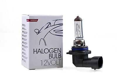 LOTTO DI 10 PEZZI Lampada alogena M-TECH HB4-9006 P22d 51W 12V