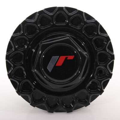 Cappuccio Tappo Centrale Japan Racing JR-9 Nero