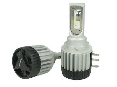 Kit Full Led Canbus H15 40W Canbus Per Golf 6 7 Transit Custom Kuga Aud