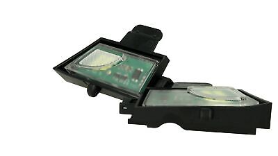 coppia Kit Luci Led Di Cortesia Sotto Specchietto Retrovisore Per Golf 7 12V 2W