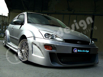 Kit estetico Focus I 3 porte 1998->10/2001 'ZON Allargato'