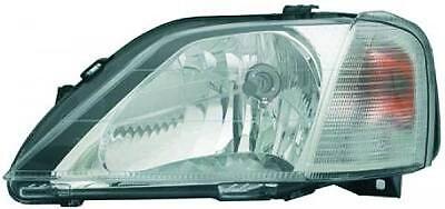 Faro fanale anteriore Sinistro LOGAN 04-07/08 H4 per reg elettrica
