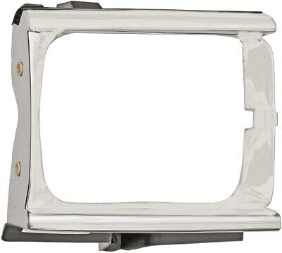 Bordo cornice faro anteriore dx HILUX 91-97 cromato/nero2wd 53131-89119