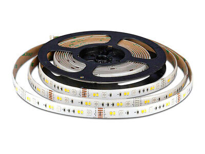 Kit Bobina Led RGB+CCT IP65 Con Centralina WiFi Compatibile Con Amazon Alexa Go